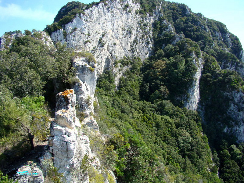 Alla conquista della vetta di Monte Circeo